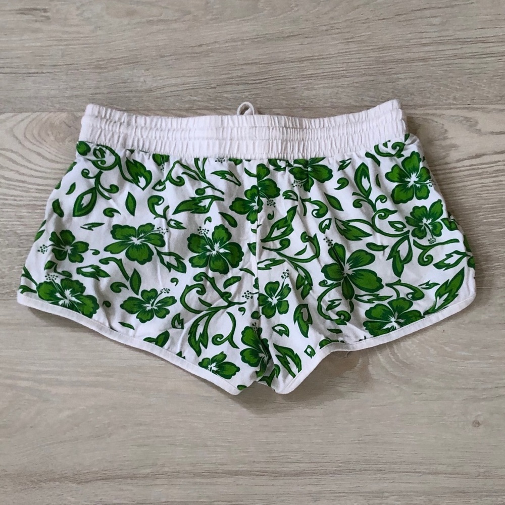 Girl’s Fun Athletic Elasticized Drawstring Shorts - Picture 10 of 16